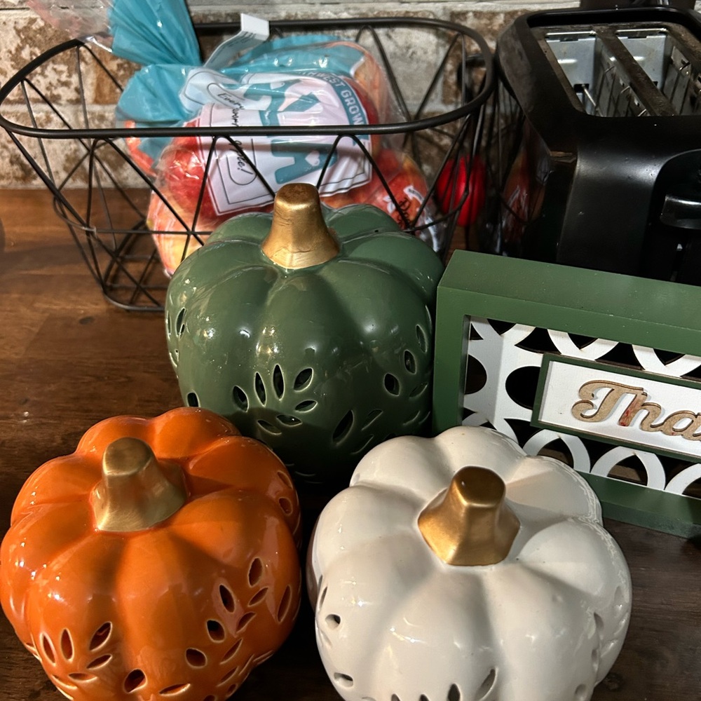 Fall Decor Lot - Picture 5 of 5